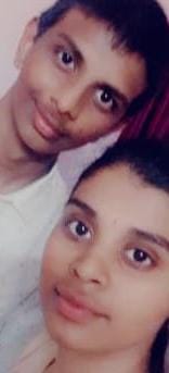 My sister, my forever person