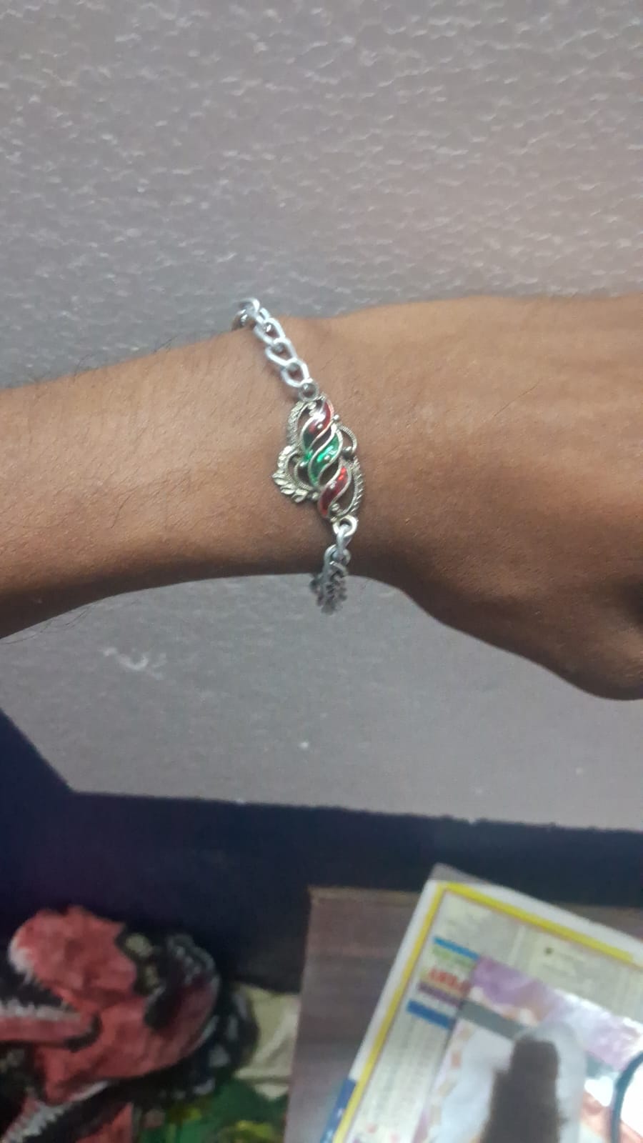 A sacred bond of love & protection